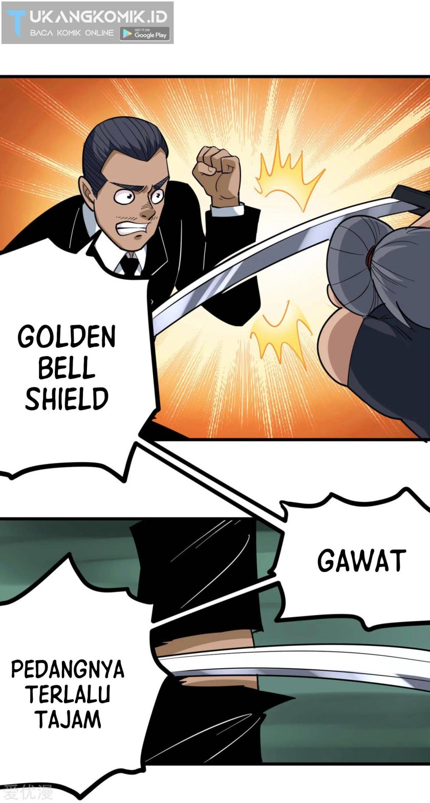 School Flower Master Chapter 209 Bahasa Indonesia